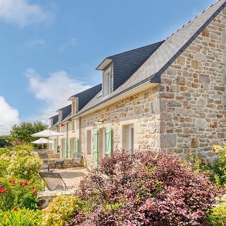 La Ferme De Vur Ven Apartman Saint-Évarzec Kültér fotó
