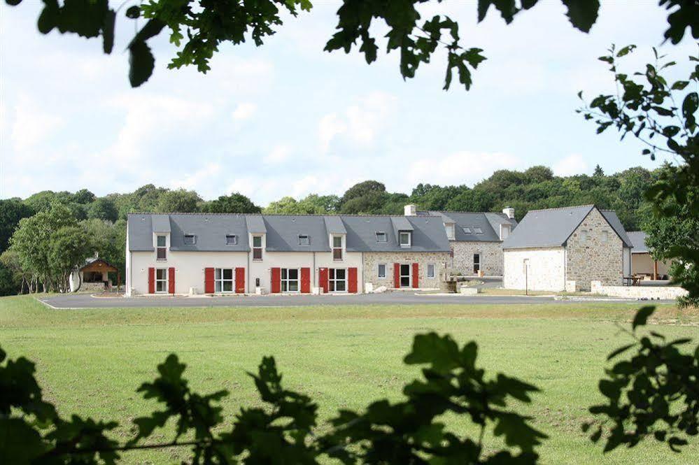 La Ferme De Vur Ven Apartman Saint-Évarzec Kültér fotó