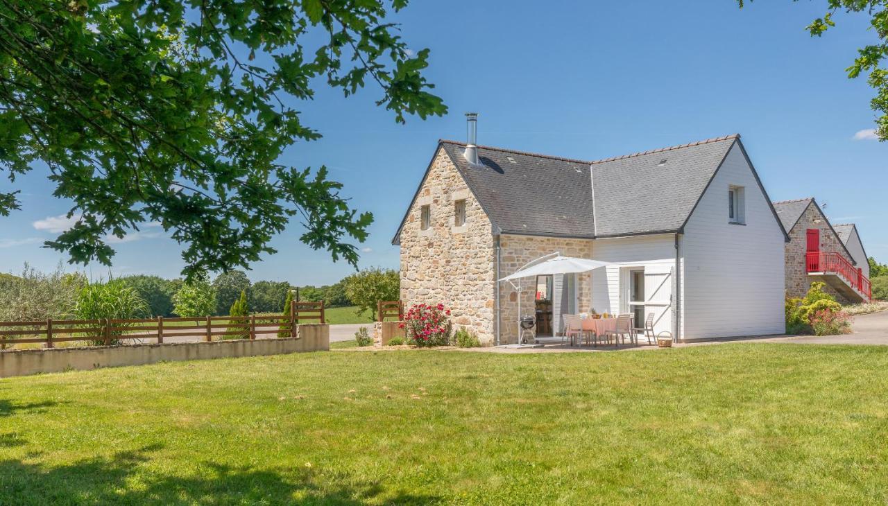 La Ferme De Vur Ven Apartman Saint-Évarzec Szoba fotó