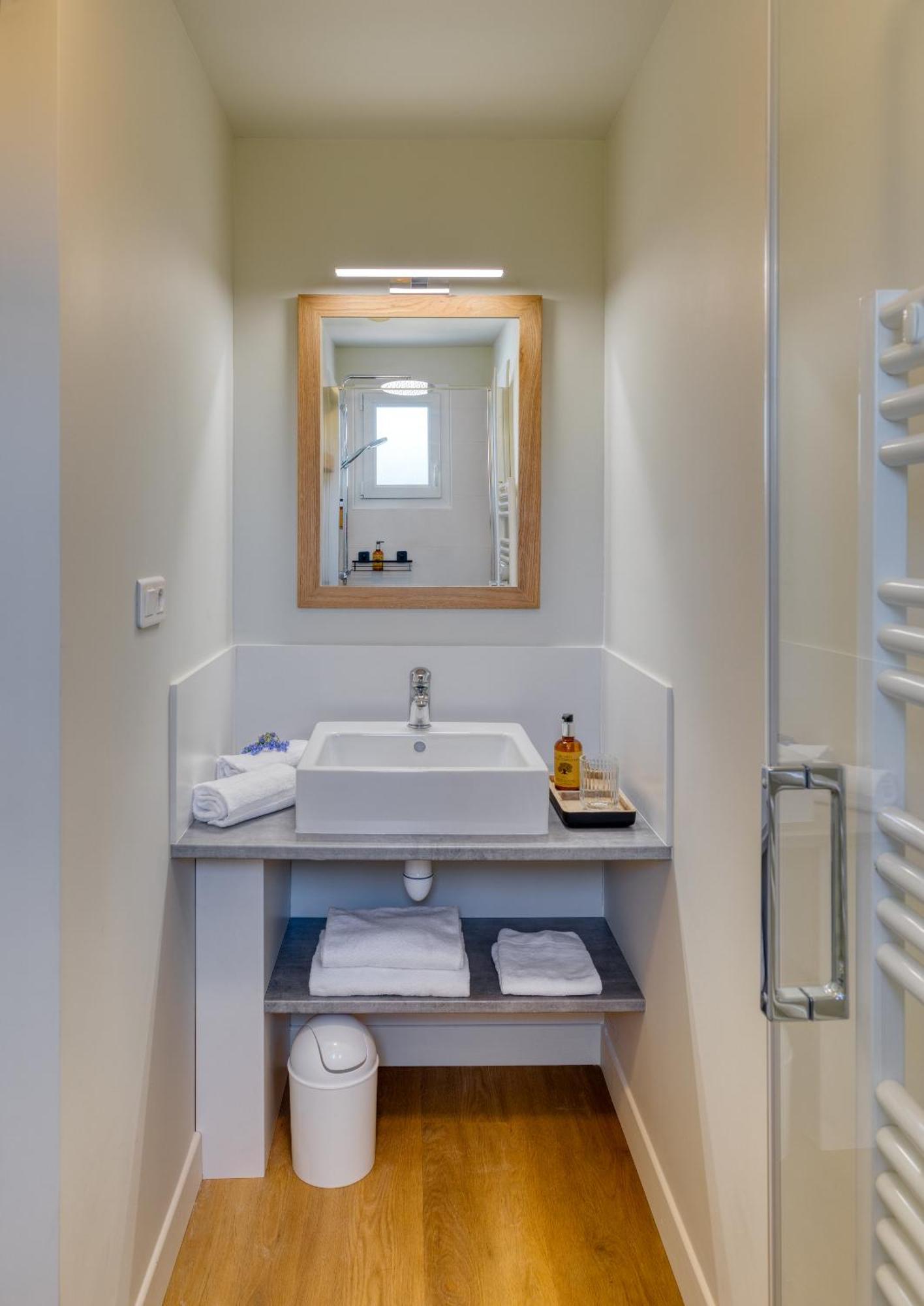 La Ferme De Vur Ven Apartman Saint-Évarzec Szoba fotó