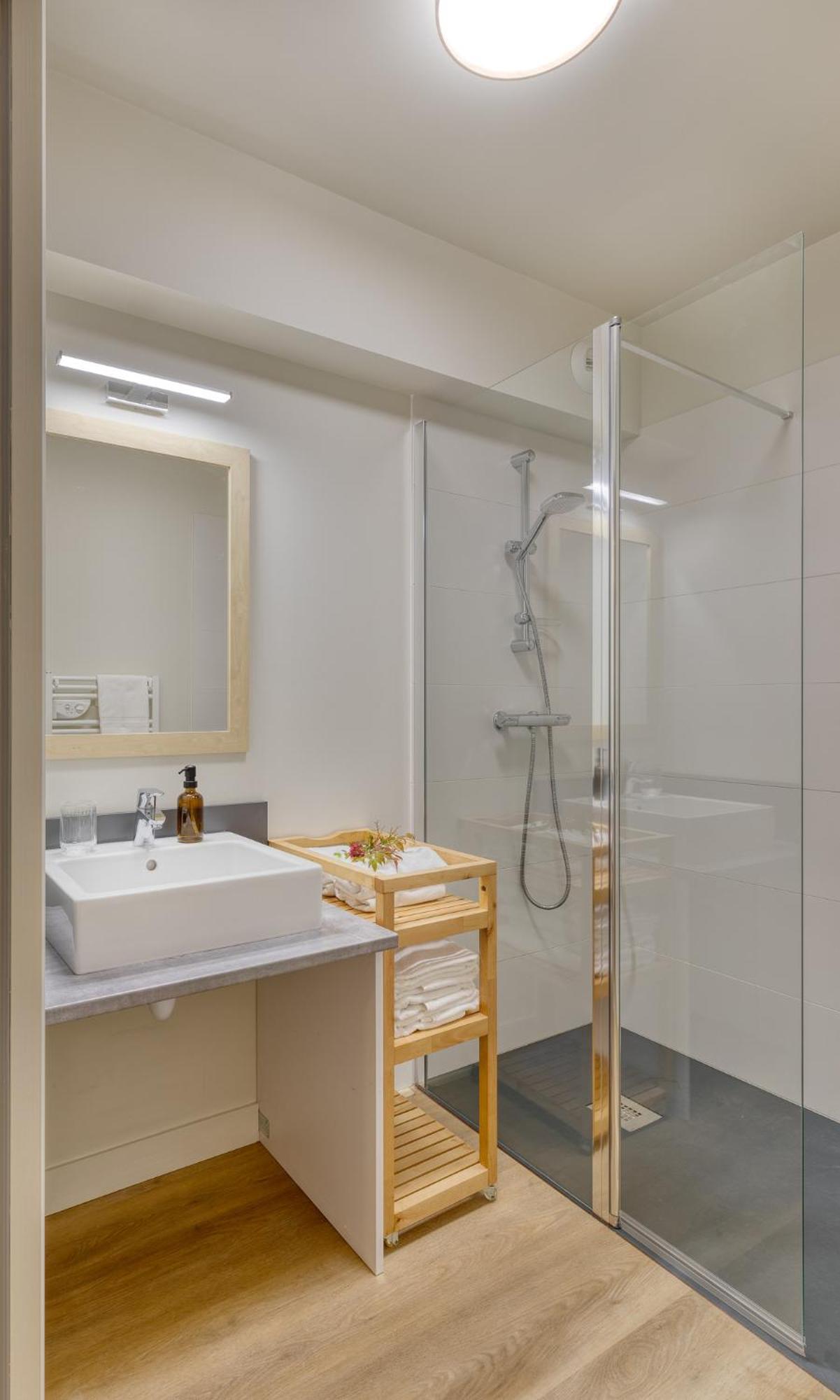 La Ferme De Vur Ven Apartman Saint-Évarzec Szoba fotó